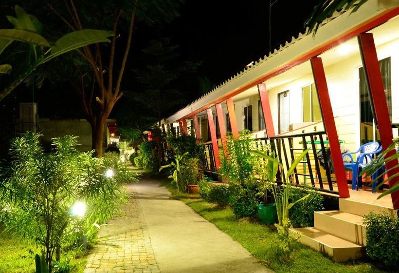 Hotel Chongkhao Resort Krabi