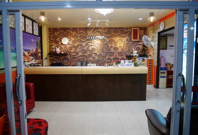 Hotel Chongkhao Resort 10