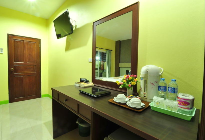 Hotel Chongkhao Resort 12