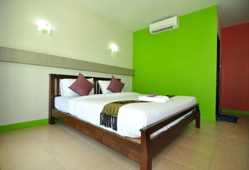 Hotel Chongkhao Resort 13