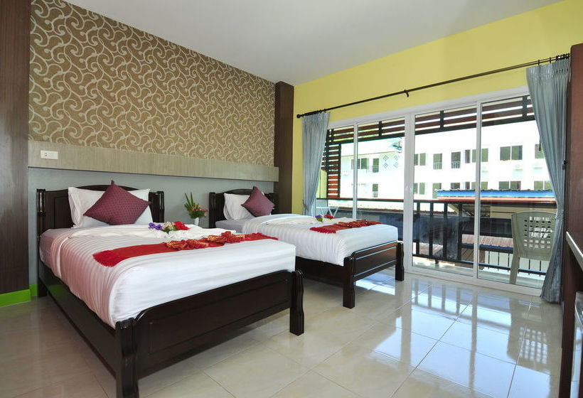 Hotel Chongkhao Resort 14