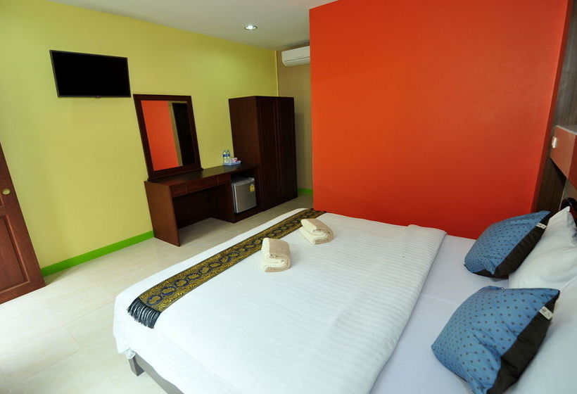 Hotel Chongkhao Resort 16