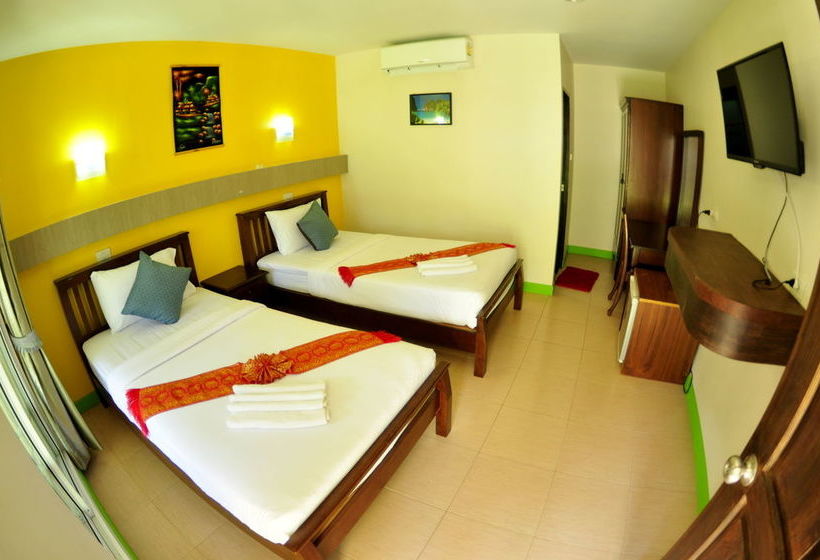 Hotel Chongkhao Resort 17