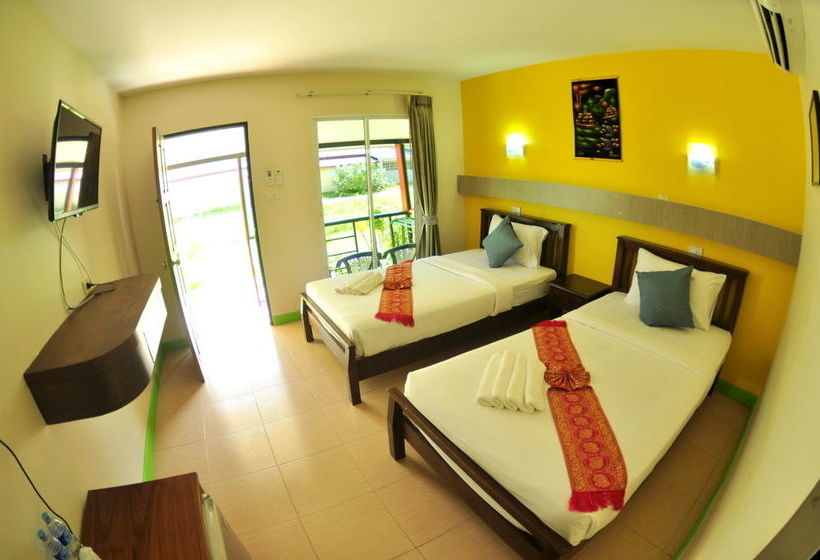 Hotel Chongkhao Resort 18