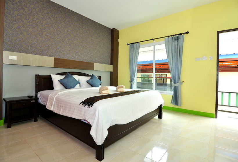 Hotel Chongkhao Resort 19