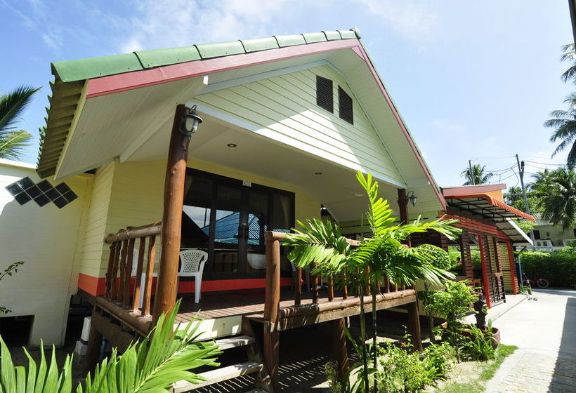 Hotel Chongkhao Resort 20