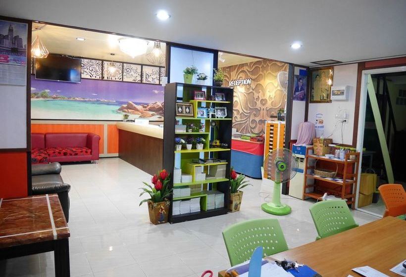 Hotel Chongkhao Resort 7