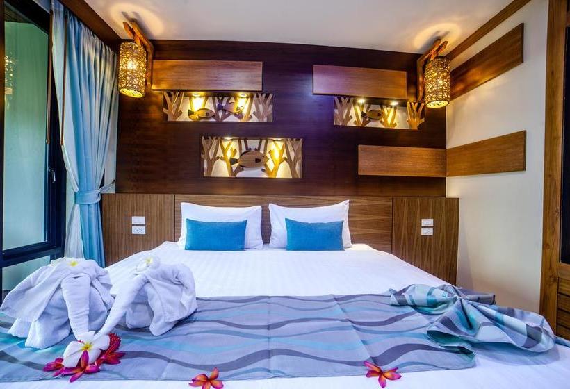 Chaokoh PhiPhi Hotel & Resort 1