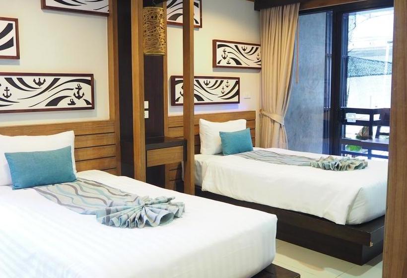 Chaokoh PhiPhi Hotel & Resort 5