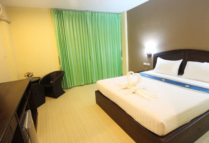 Hotel Toto Residence Ao Nang Krabi