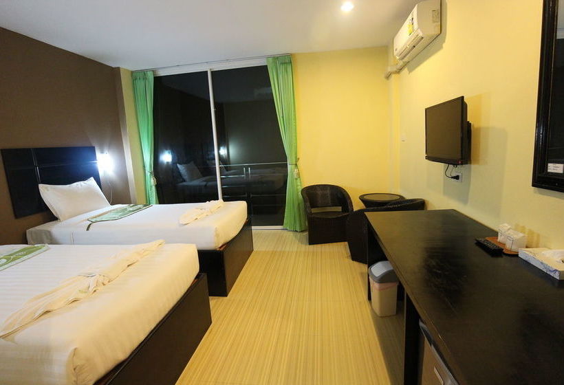 Hotel Toto Residence 1