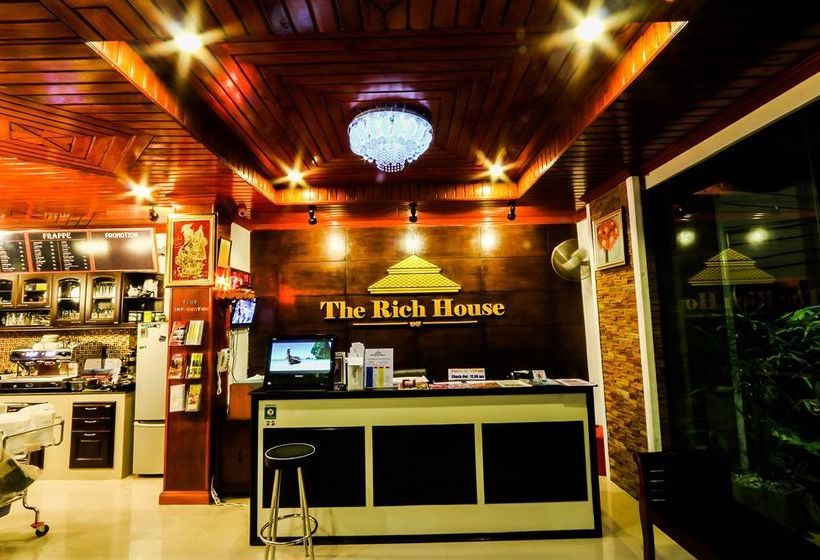 Hotel The Rich House 1