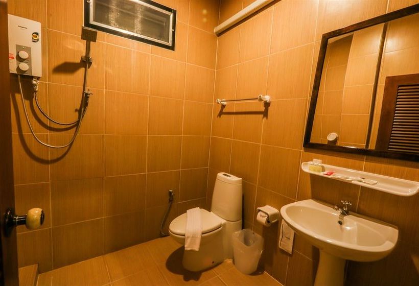 Hotel The Rich House 20