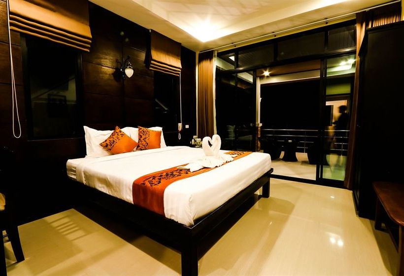 Hotel The Rich House 9