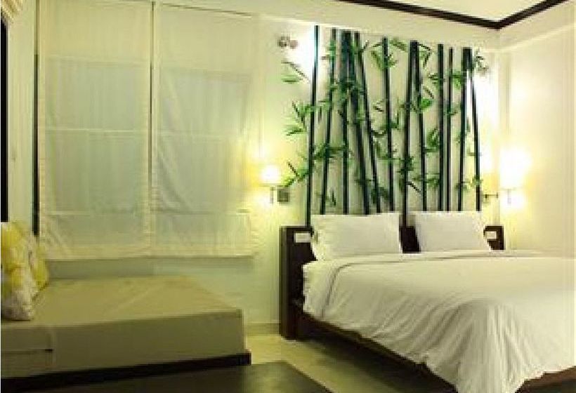 Hotel The Dream Garden 1