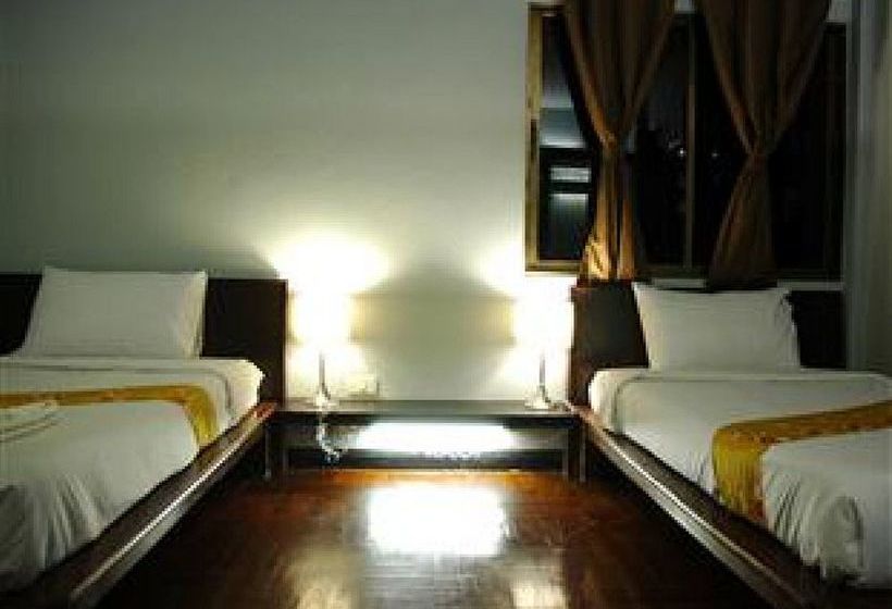 Hotel The Dream Garden 3