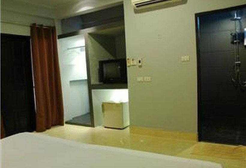 Hotel The Dream Garden 6