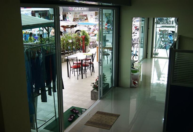 Hotel The City House 1