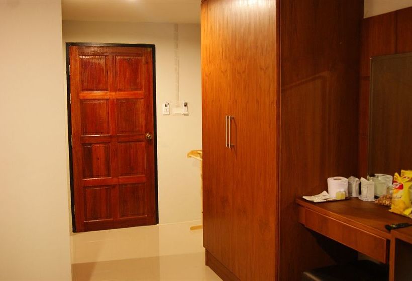 Hotel The City House 11