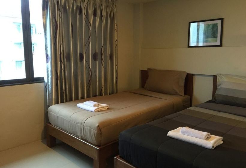 Hotel The City House 15