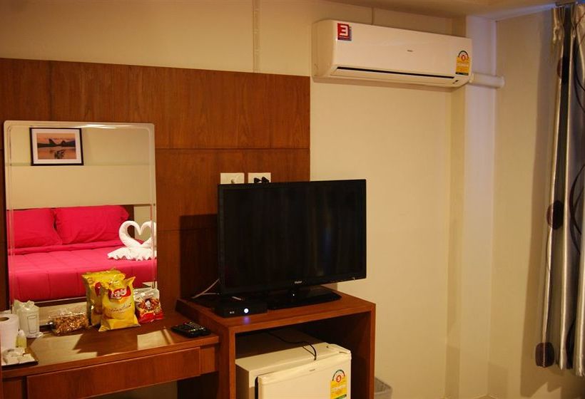 Hotel The City House 16