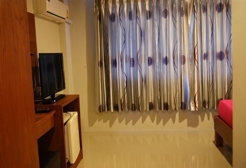 Hotel The City House 18