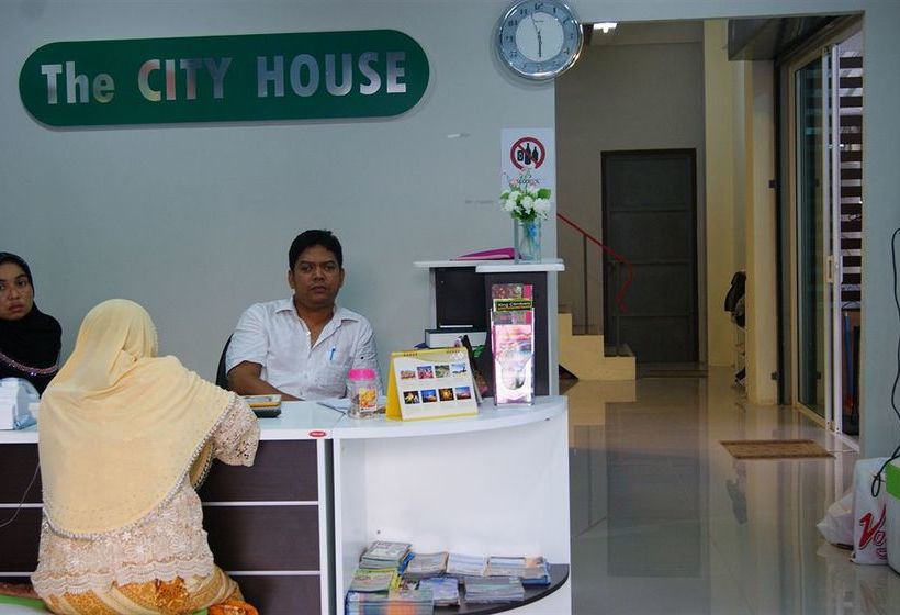 Hotel The City House 2