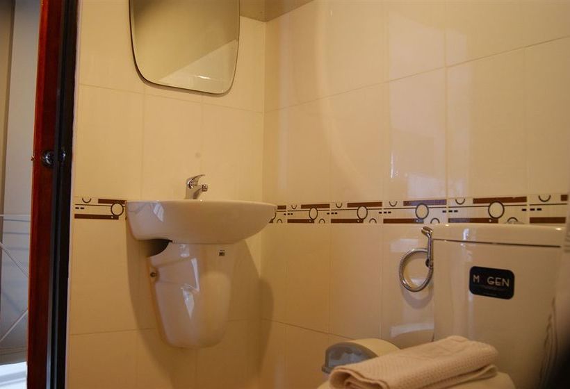 Hotel The City House 20