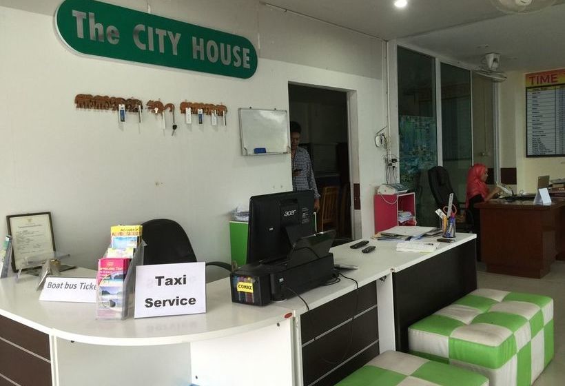 Hotel The City House 3