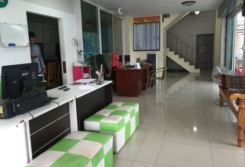 Hotel The City House 4