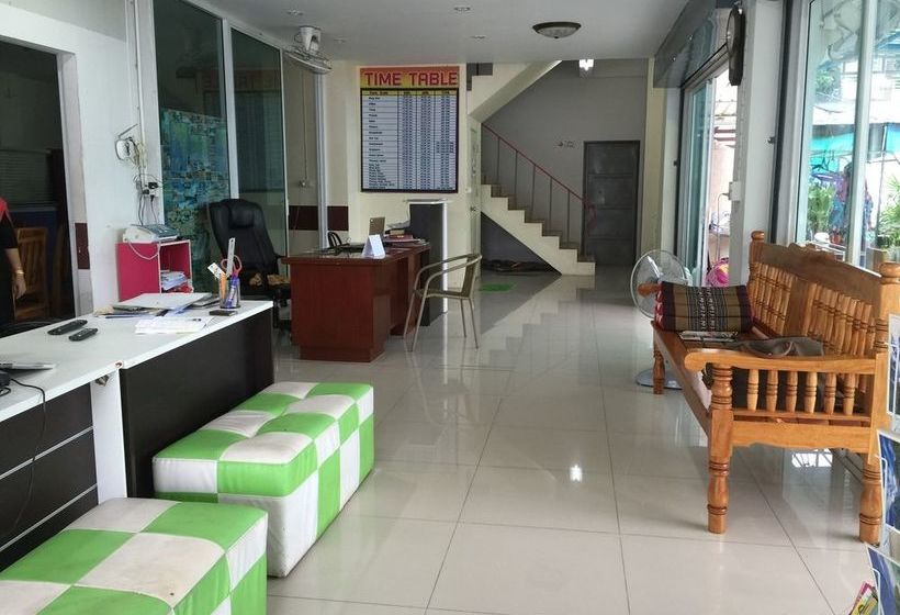 Hotel The City House 6