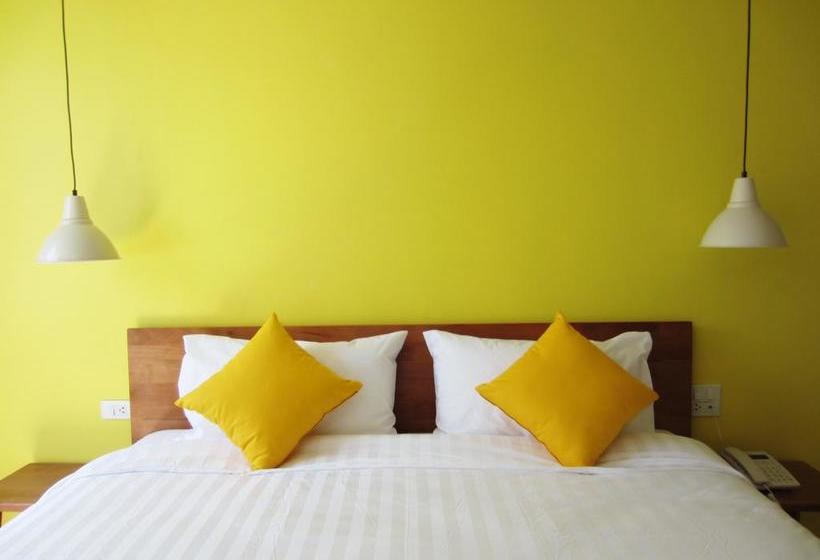 Hotel Sleep Whale Express 15