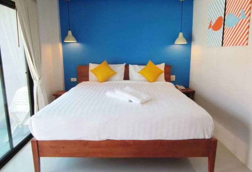 Hotel Sleep Whale Express 19