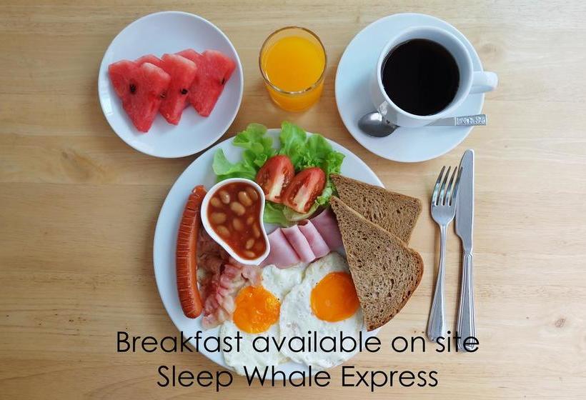 Hotel Sleep Whale Express 2