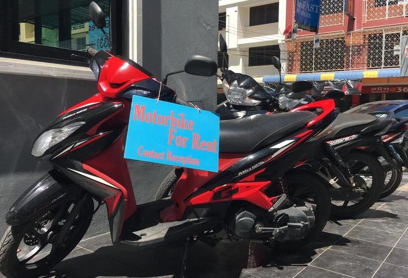 Hotel Sleep Whale Express 7