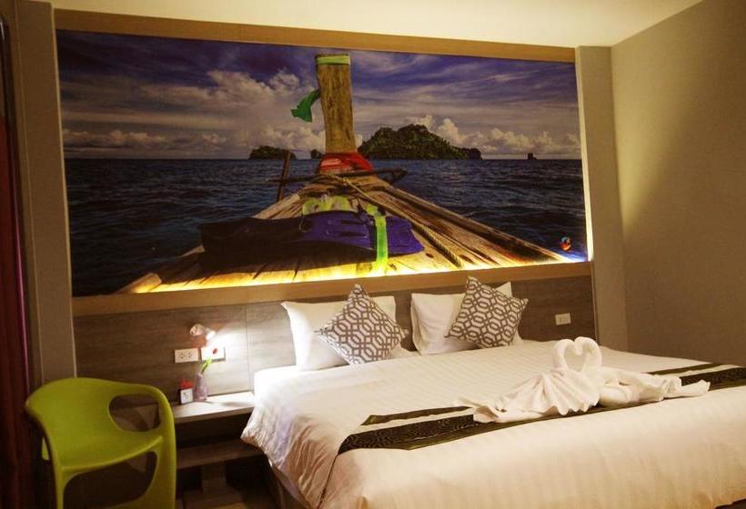 Hotel Silver Sand Suites