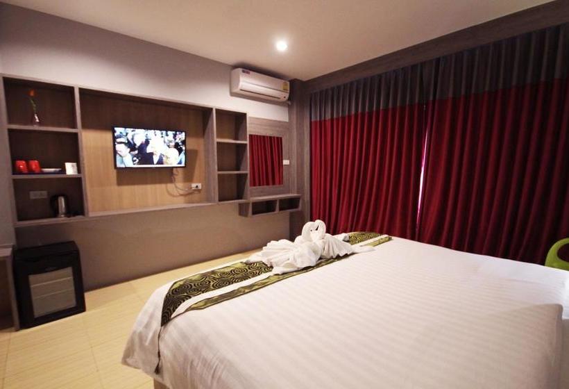 Hotel Silver Sand Suites 10