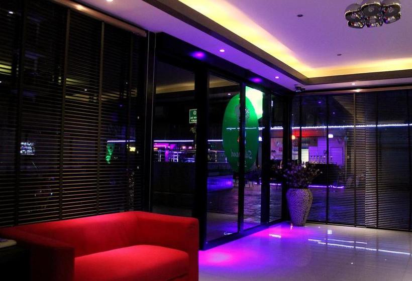 Hotel Silver Sand Suites 11