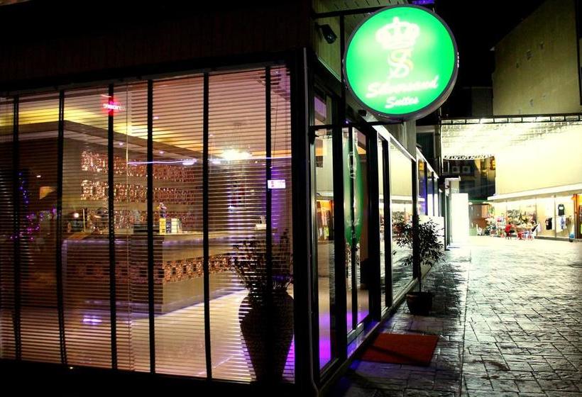 Hotel Silver Sand Suites 12