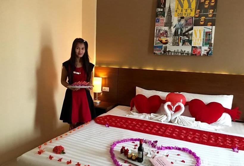 Hotel Silver Sand Suites 13