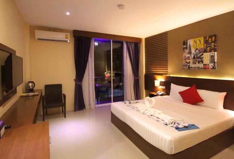 Hotel Silver Sand Suites 14