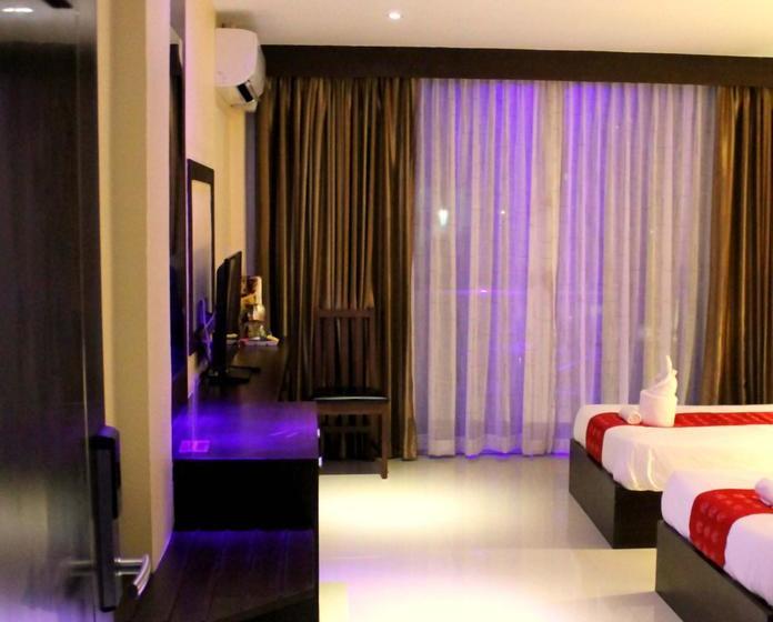 Hotel Silver Sand Suites 17