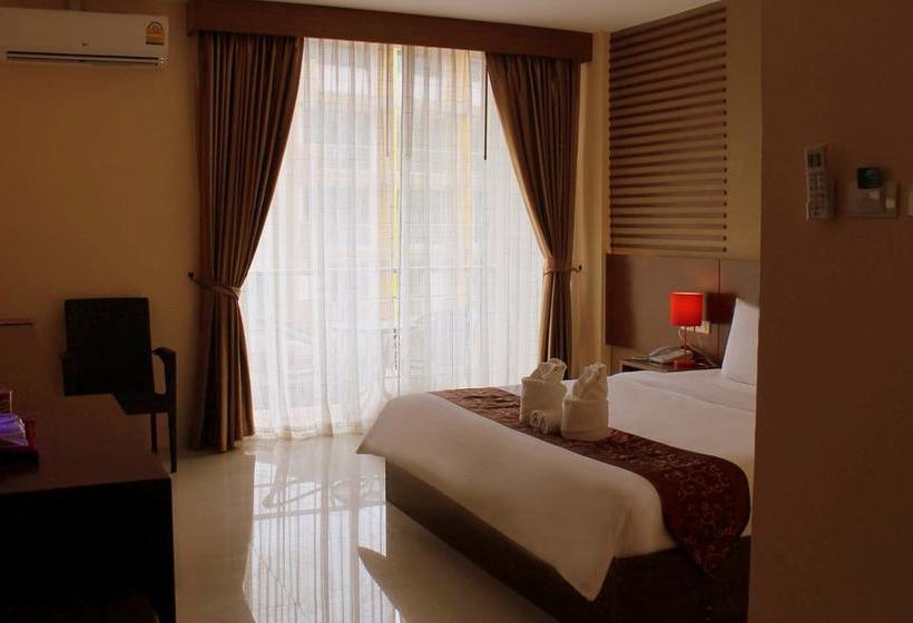 Hotel Silver Sand Suites 18