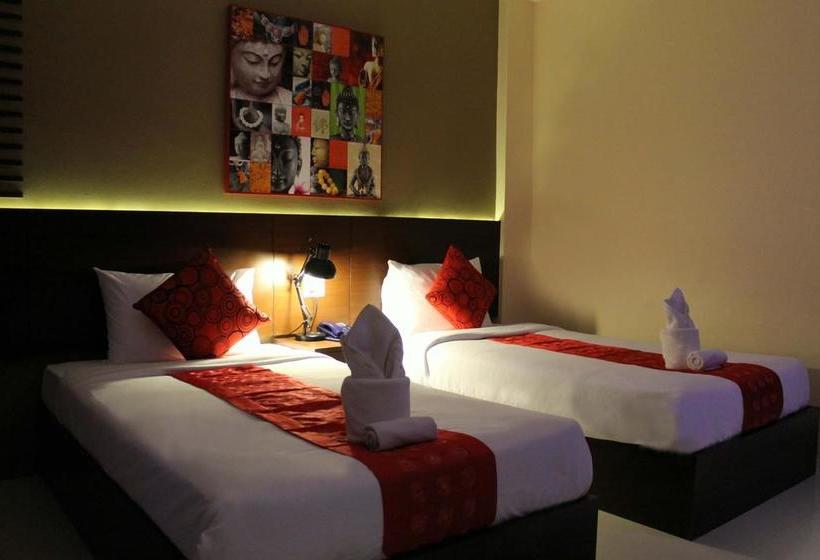 Hotel Silver Sand Suites 19