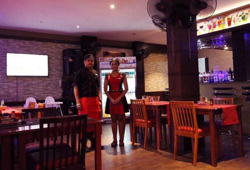 Hotel Silver Sand Suites 8