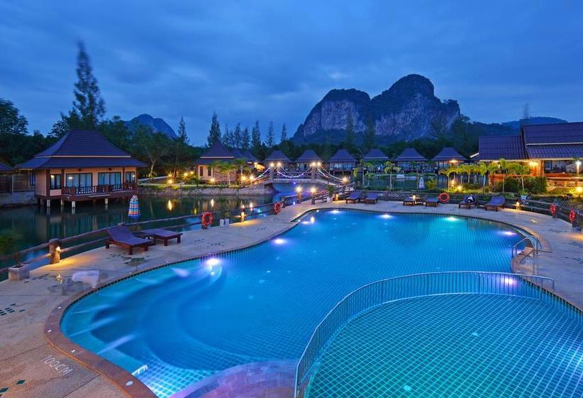 Hotel Poonsiri Resort Klong Muang Beach
