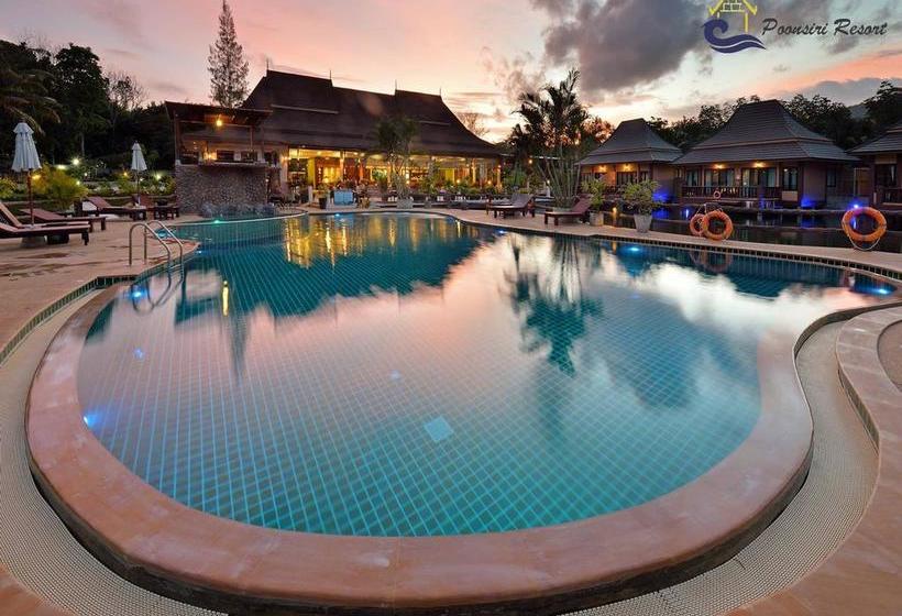 Hotel Poonsiri Resort 16