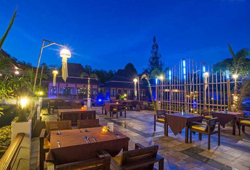 Hotel Poonsiri Resort 19