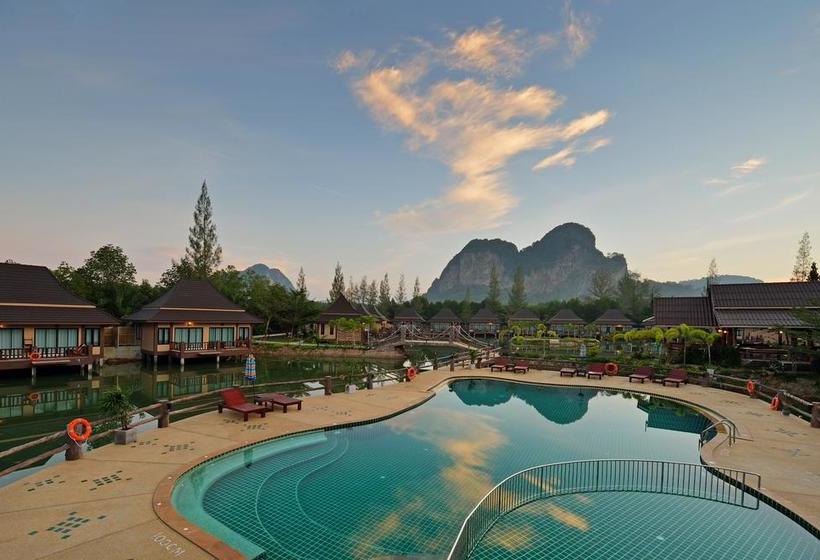 Hotel Poonsiri Resort 8