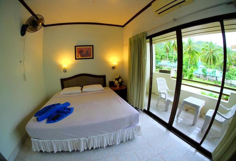 Hotel P.K. Mansion Ao Nang